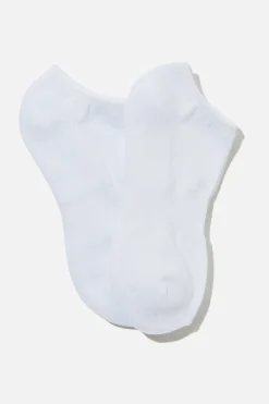 Ankle Socks 2 Pack