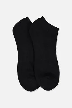 Ankle Socks 2 Pack