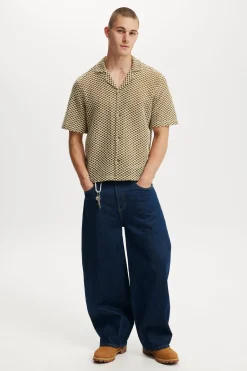 Baggy Balloon Jean
