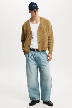 Baggy Balloon Jean