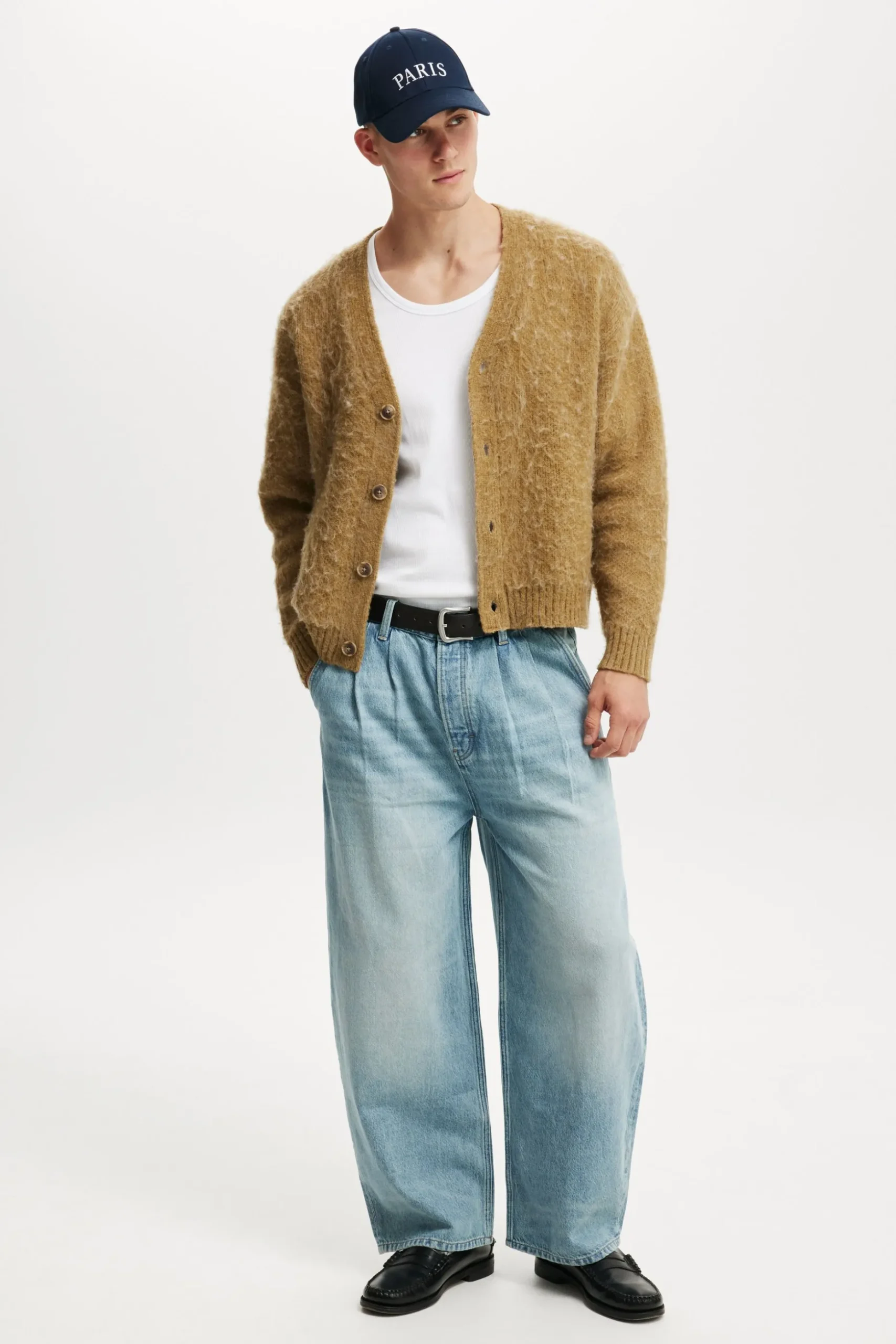 Baggy Balloon Jean