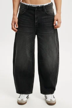 Baggy Balloon Jean