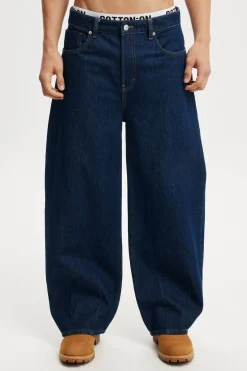 Baggy Balloon Jean