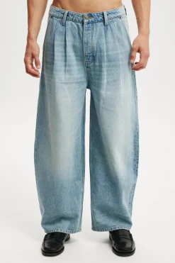 Baggy Balloon Jean