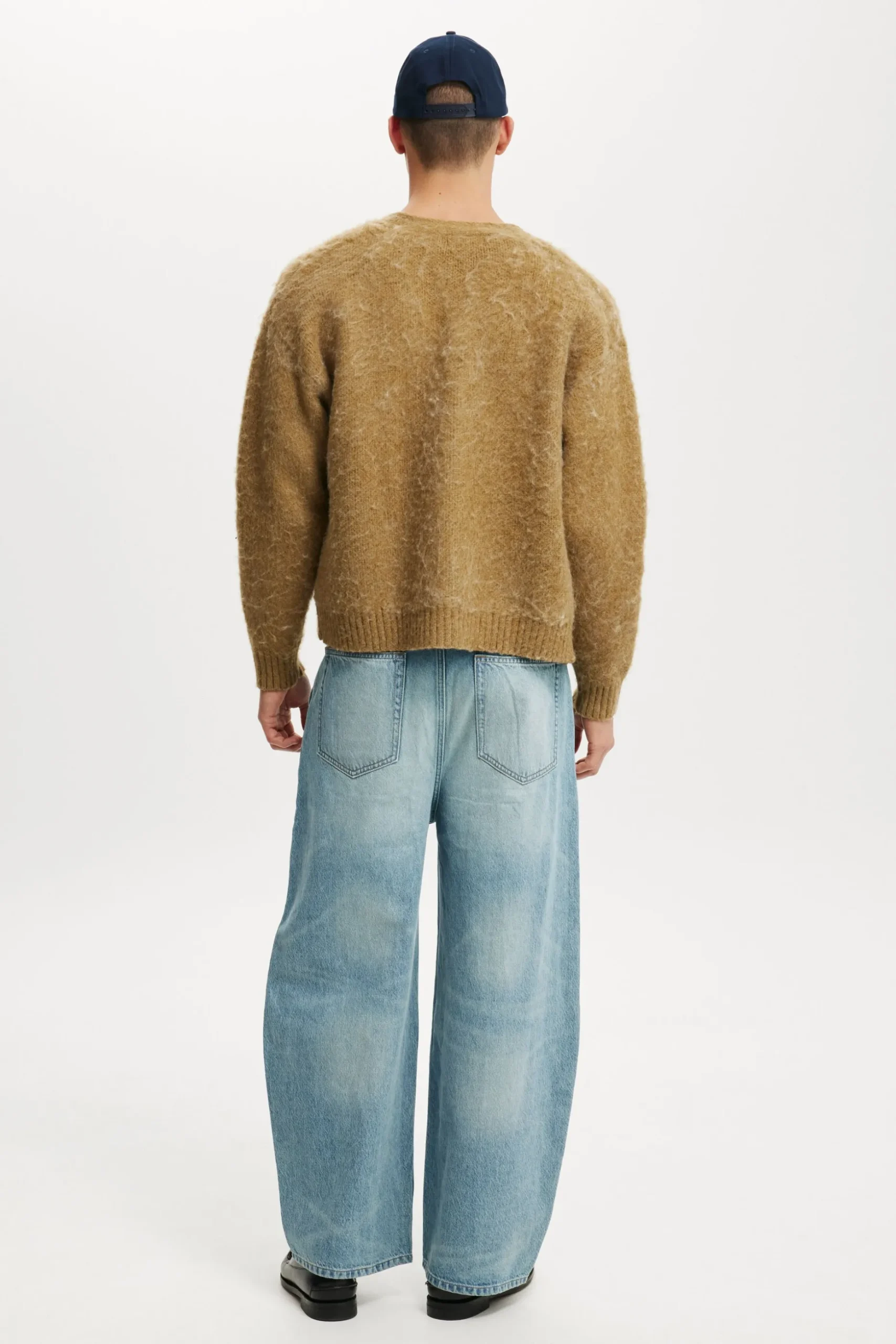 Baggy Balloon Jean