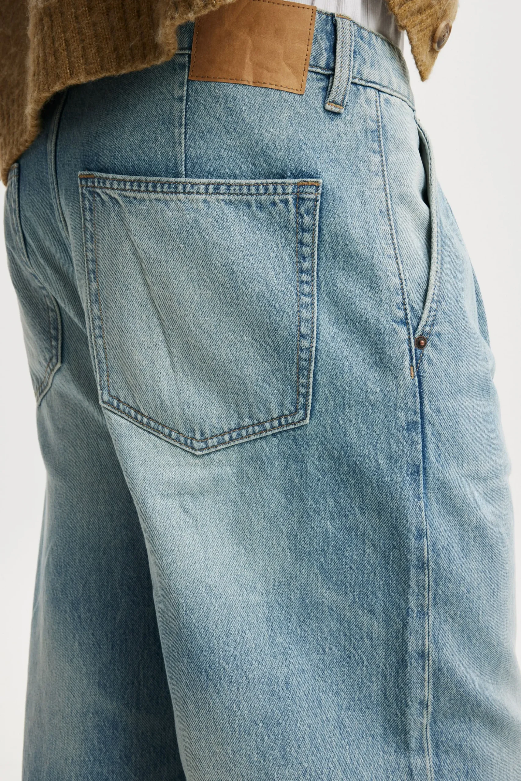 Baggy Balloon Jean