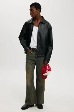 Baggy Bootcut Jean
