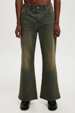 Baggy Bootcut Jean