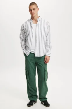 Baggy Cargo Pant