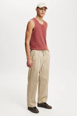 Baggy Casual Pant
