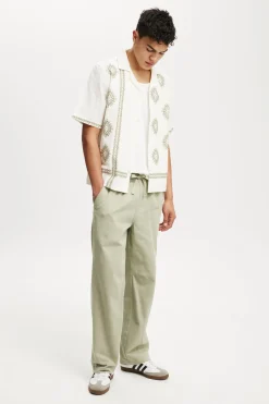 Baggy Casual Pant