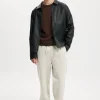 Baggy Cuffed Track Pant