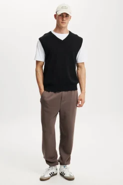 Baggy Cuffed Track Pant