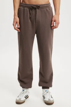 Baggy Cuffed Track Pant