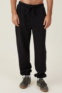 Baggy Cuffed Track Pant