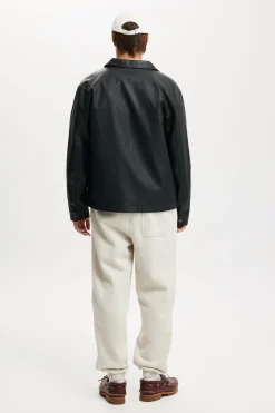 Baggy Cuffed Track Pant