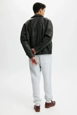 Baggy Cuffed Track Pant