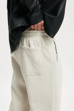 Baggy Cuffed Track Pant