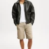 Baggy Denim Short