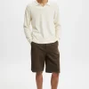 Baggy Denim Short