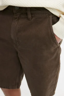 Baggy Denim Short