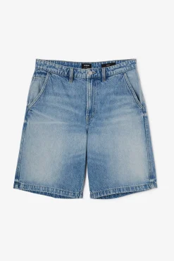 Baggy Denim Short