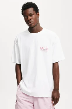 Bailey Box Fit T-Shirt
