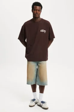Bailey Box Fit T-Shirt