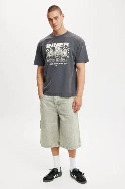 Bailey Box Fit T-Shirt