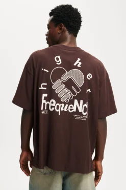 Bailey Box Fit T-Shirt