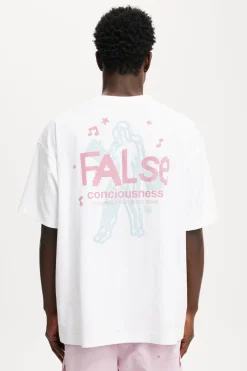 Bailey Box Fit T-Shirt