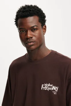Bailey Box Fit T-Shirt