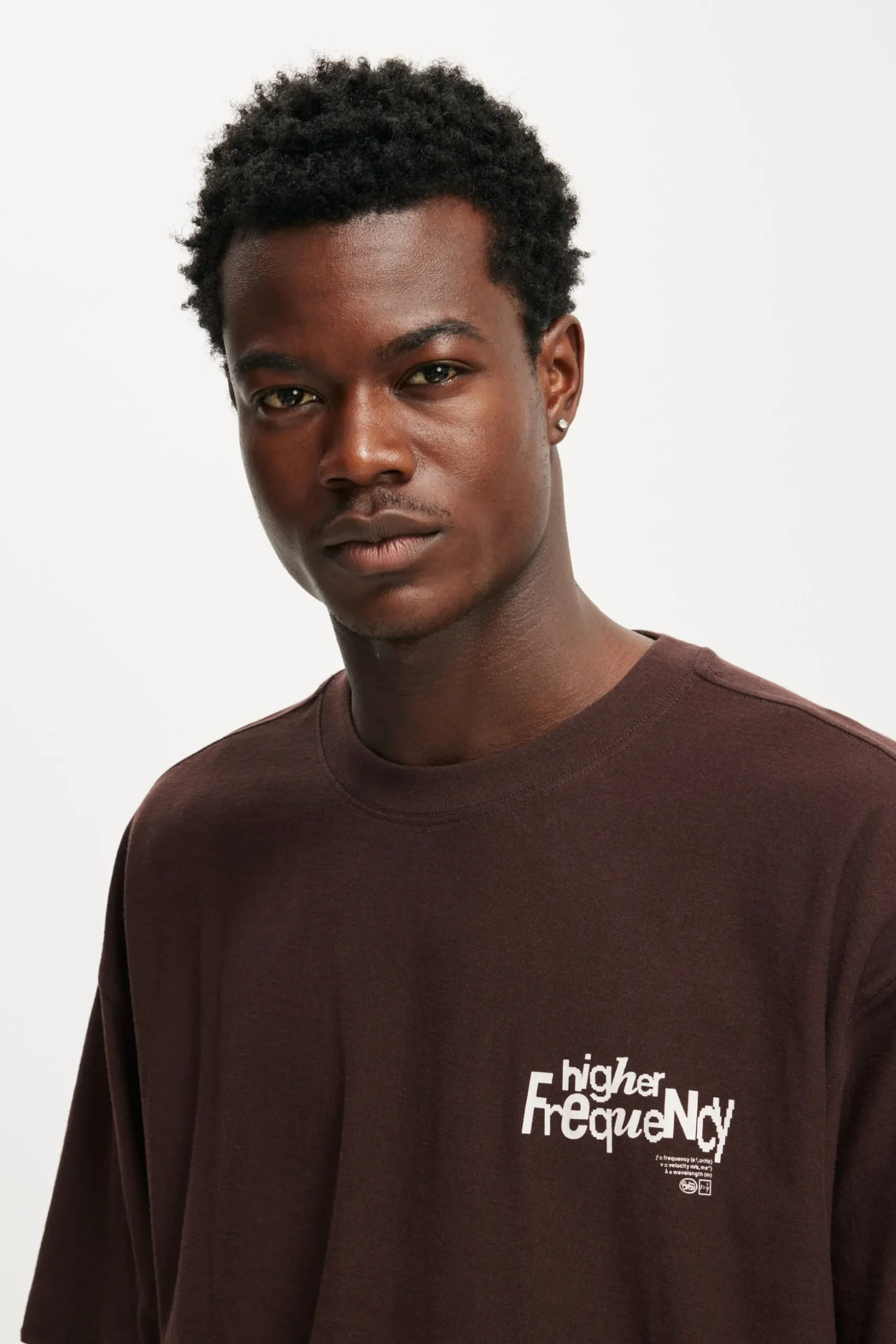 Bailey Box Fit T-Shirt
