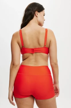 Balconette Bra D+ Bikini Top