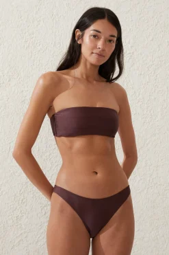 Bandeau Bikini Top
