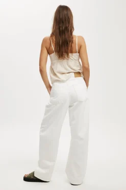 Barrel Jean