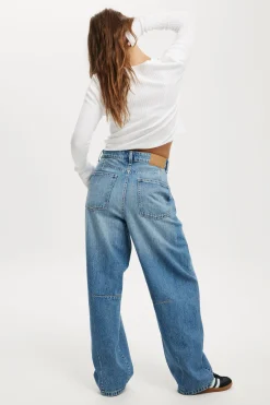 Barrel Jean