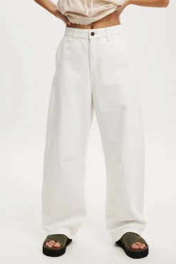 Barrel Jean