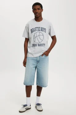 Beastie Boys Loose Fit Music T-Shirt