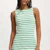 Bella Boat Neck Mini Dress