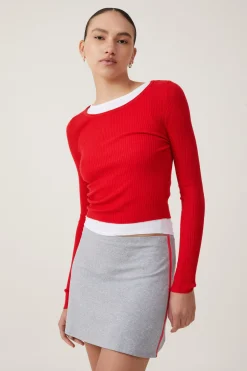 Bella Mini Skirt