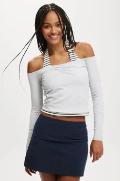 Bella Mini Skirt