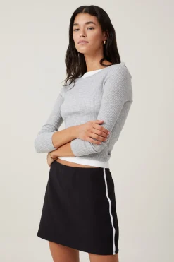Bella Mini Skirt