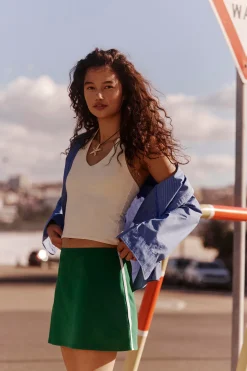 Bella Mini Skirt