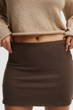 Bella Mini Skirt