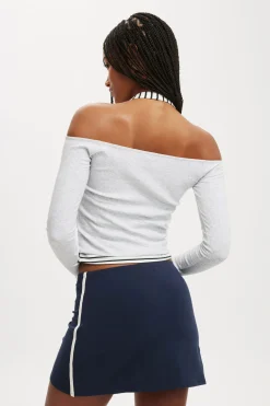 Bella Mini Skirt