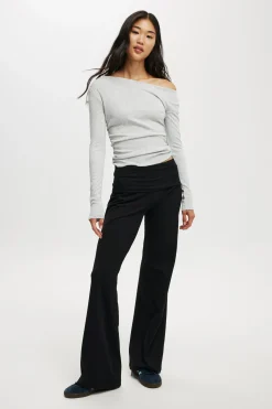 Bella Straight Leg Pant