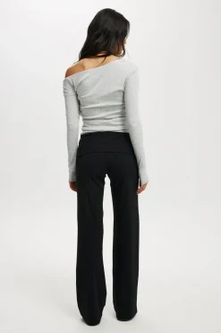 Bella Straight Leg Pant
