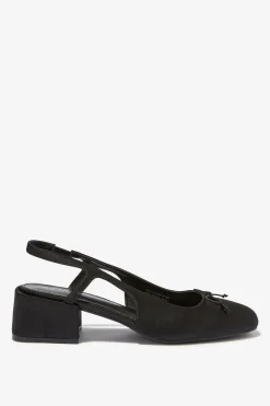 Betty Ballet Block Heel