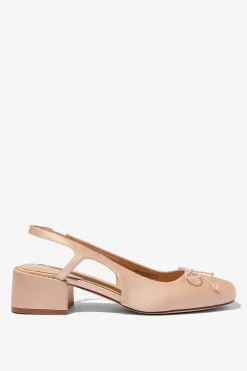 Betty Ballet Block Heel